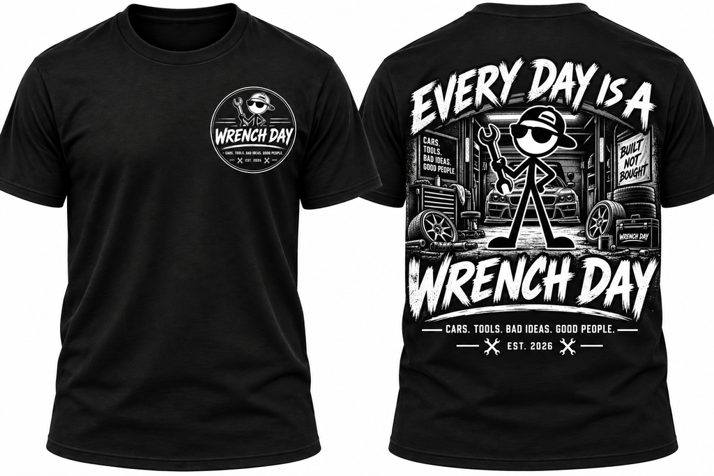 Wrench Day Shirt