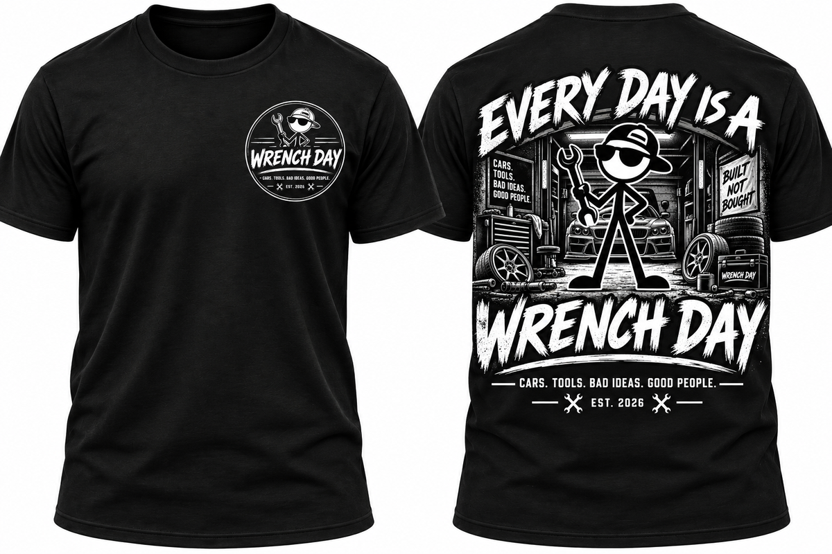 Wrench Day Shirt