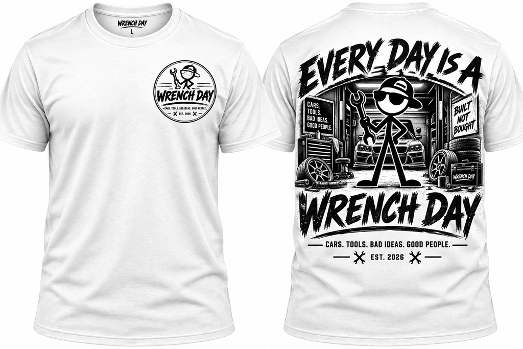 Wrench Day Shirt