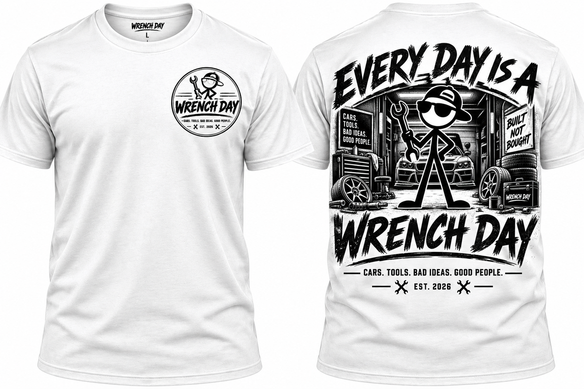 Wrench Day Shirt