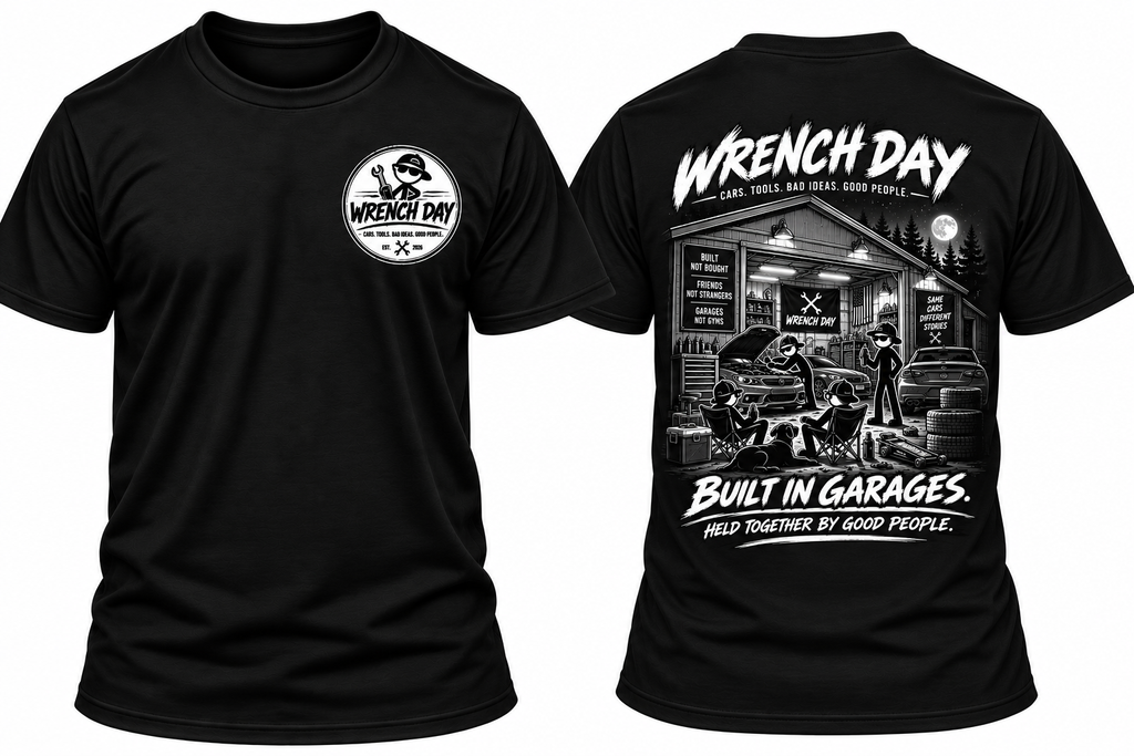 Built in Garages T-Shirt