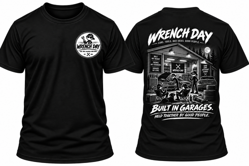 Built in Garages T-Shirt