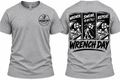 Wrench. Swear. Repeat. Tee